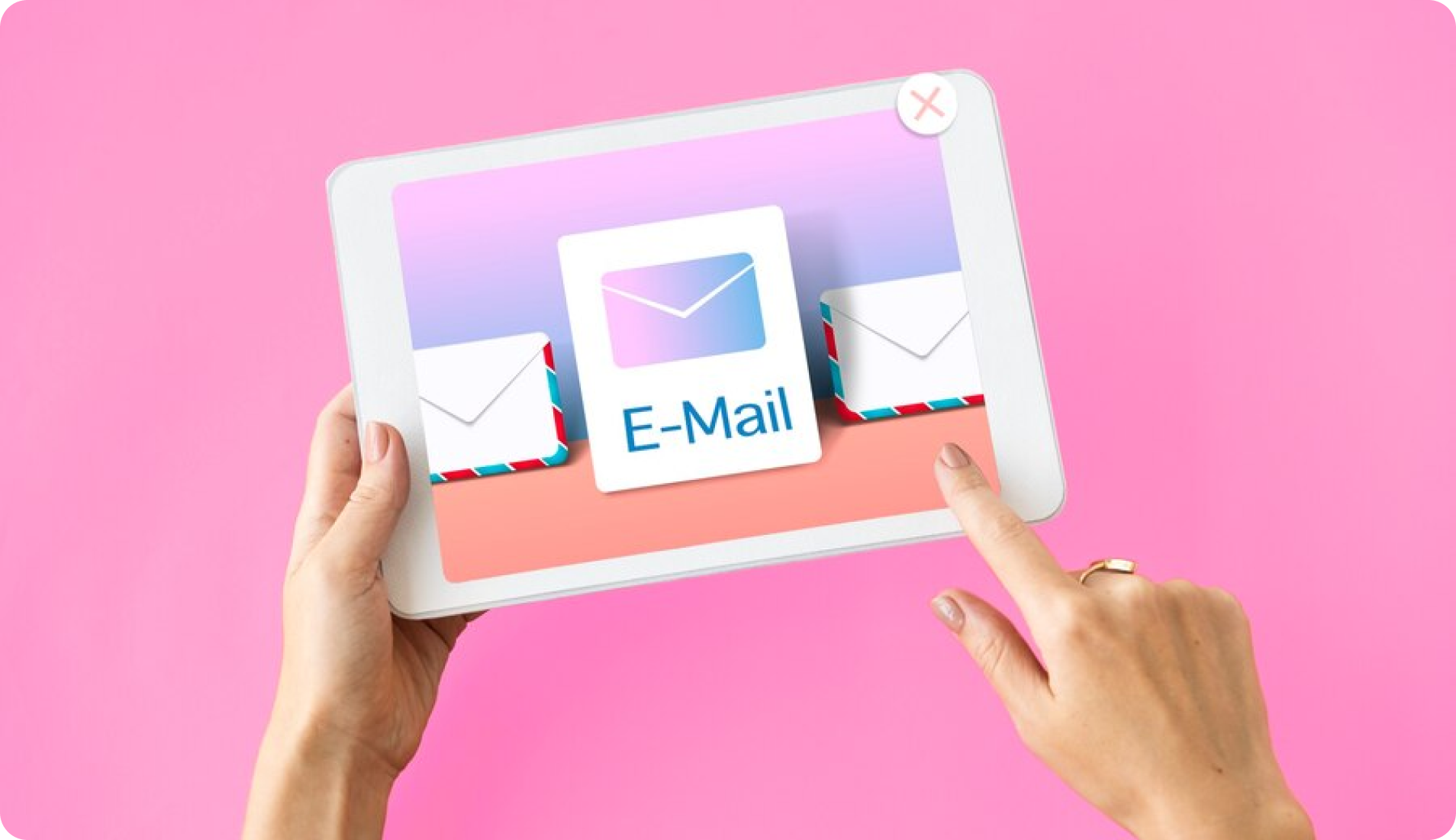 Sending customized Email templates to targeted audience