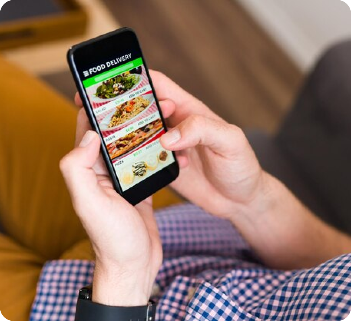 Table booking with online restaurant reservation system